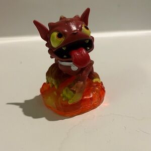Skylanders Giants Hot Dog